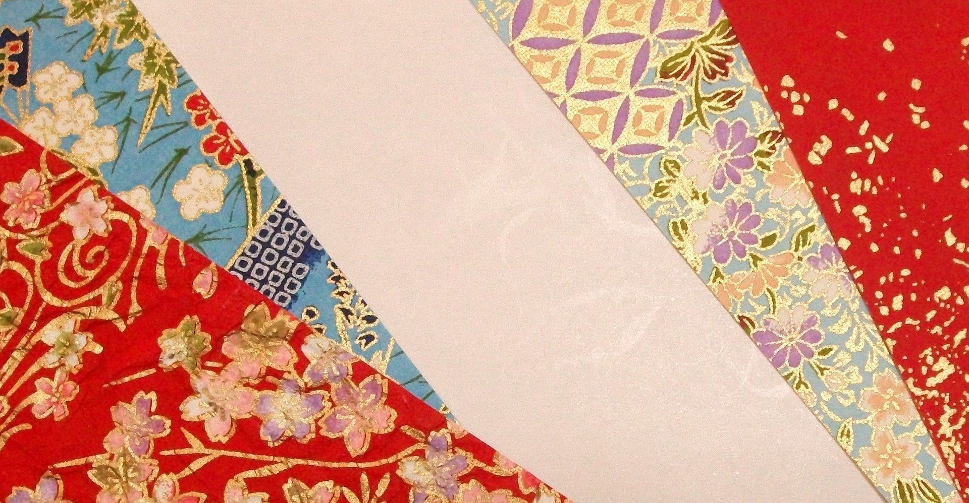 日本の伝統美！千代紙の折り方をマスターしてハンドメイドに挑戦